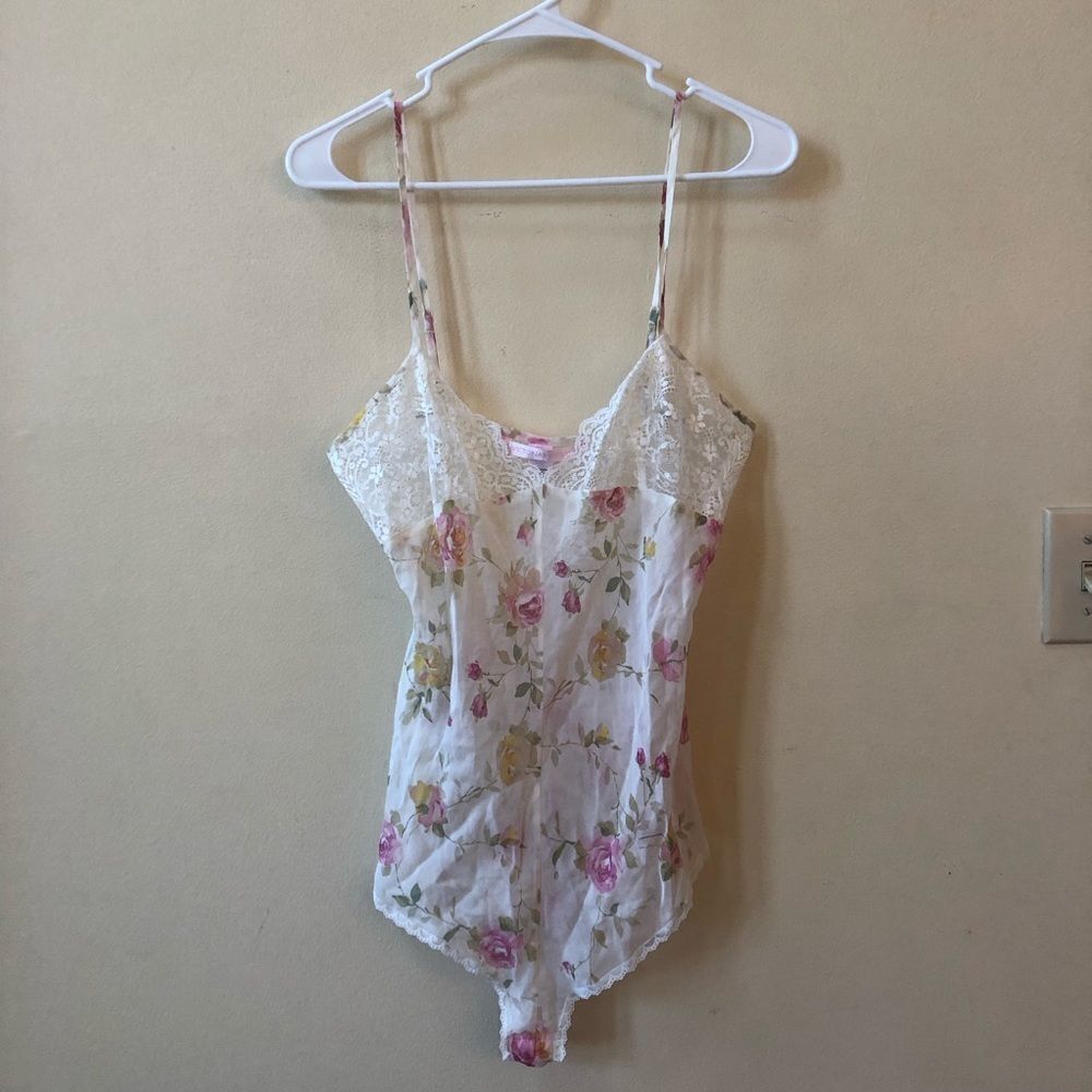 Victoria’s Secret Silk Lingerie